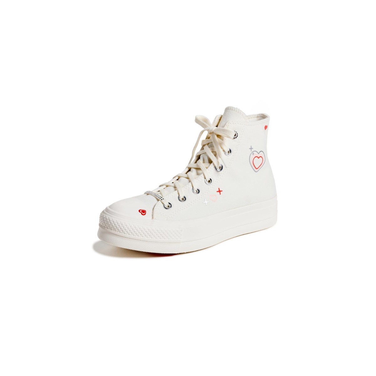 Converse Shoes Chuck Taylor All Star - รองเท้าผ้าใบ Converse รุ่น Chuck Taylor All