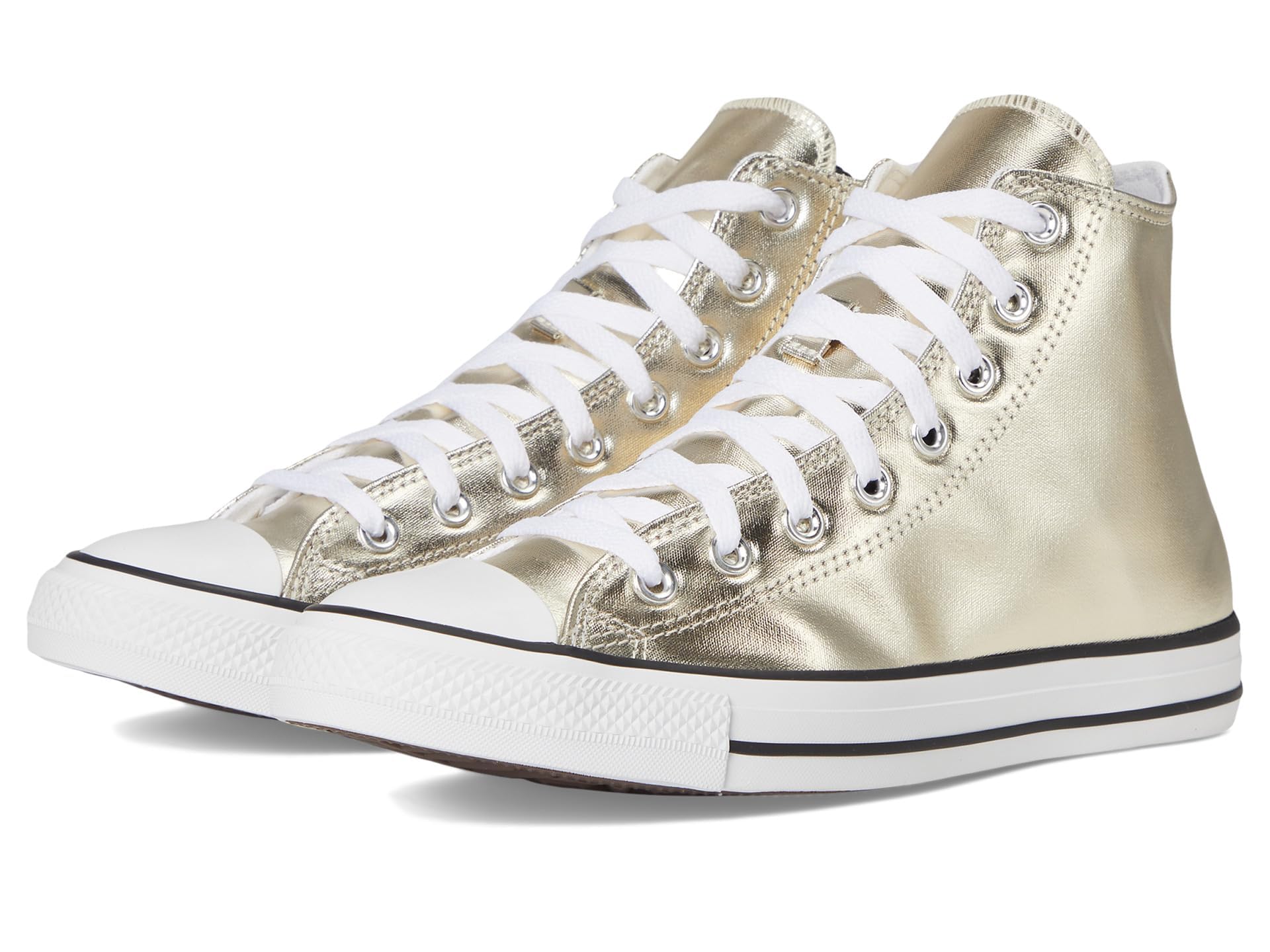 รองเท้าผ้าใบหุ้มข้อสูง Convers - Converse Shoes Chuck Taylor All Star บทวิจารณ์และราคา