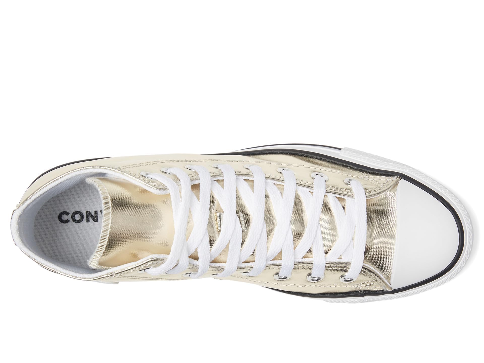 รองเท้าผ้าใบหุ้มข้อสูง Convers - Converse Shoes Chuck Taylor All Star บทวิจารณ์และราคา